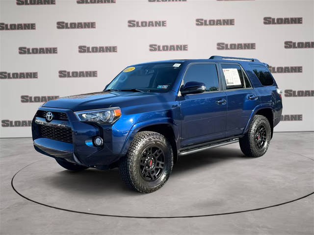 2019 Toyota 4Runner SR5 Premium 4WD photo