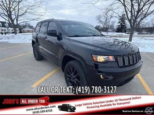 2019 Jeep Grand Cherokee Altitude 4WD photo