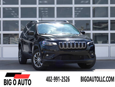 2020 Jeep Cherokee Latitude Plus 4WD photo