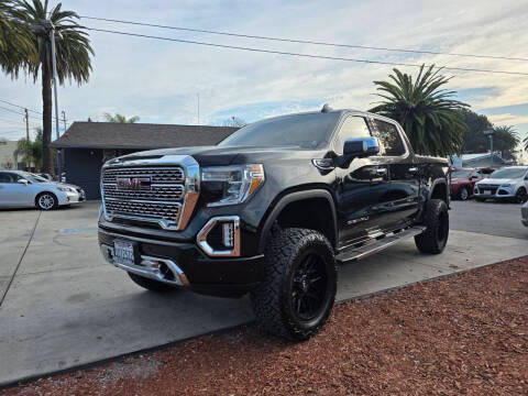 2020 GMC Sierra 1500 Denali 4WD photo