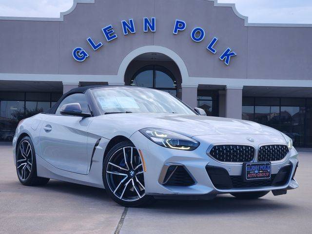2020 BMW Z4 sDriveM40i RWD photo