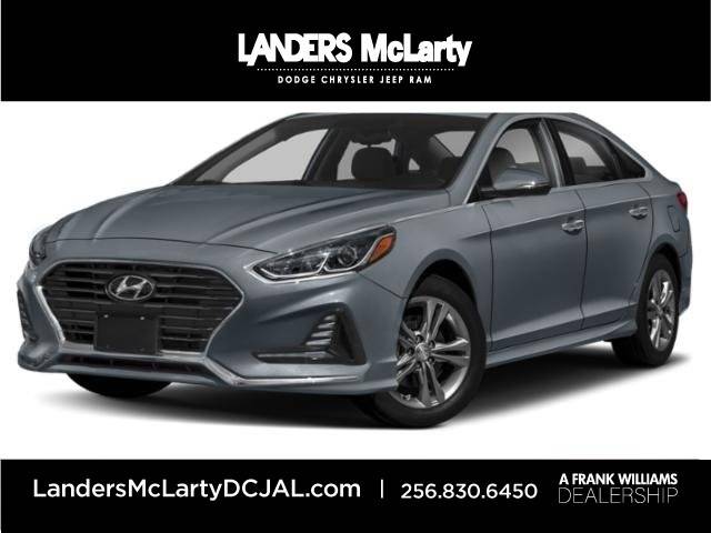 2019 Hyundai Sonata SEL FWD photo