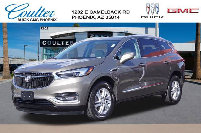 2020 Buick Enclave Essence AWD photo