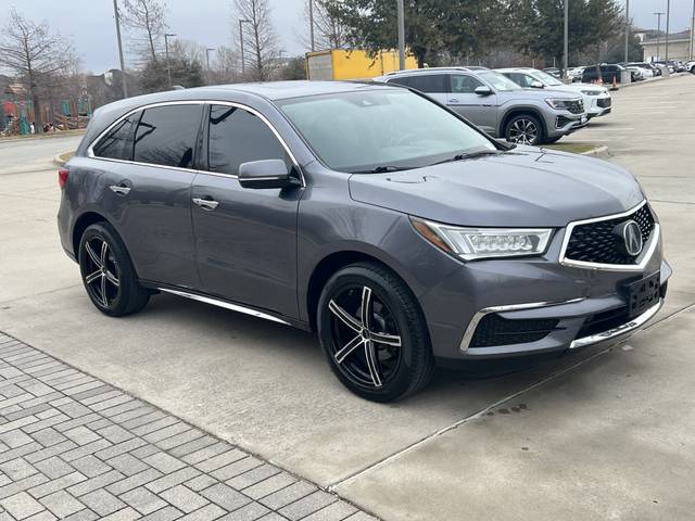 2019 Acura MDX FWD photo