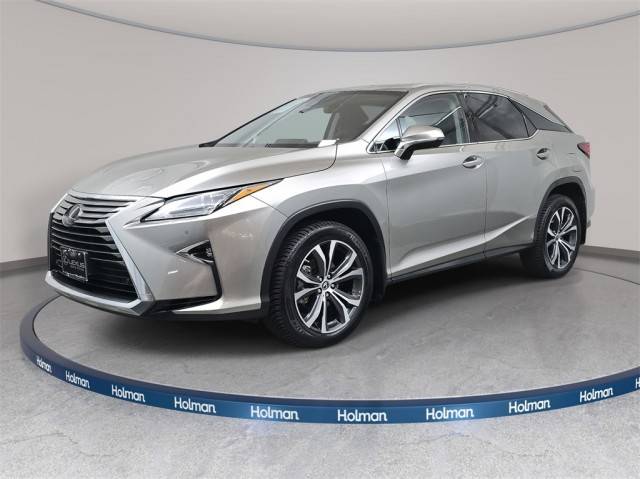 2019 Lexus RX RX 350 AWD photo