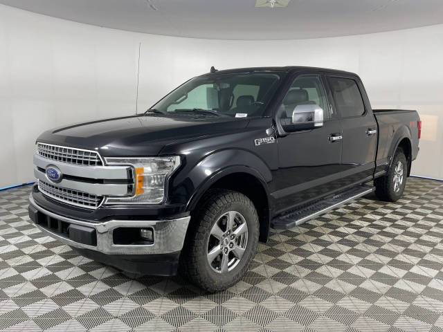 2019 Ford F-150 LARIAT 4WD photo