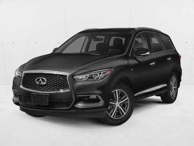 2020 Infiniti QX60 LUXE FWD photo