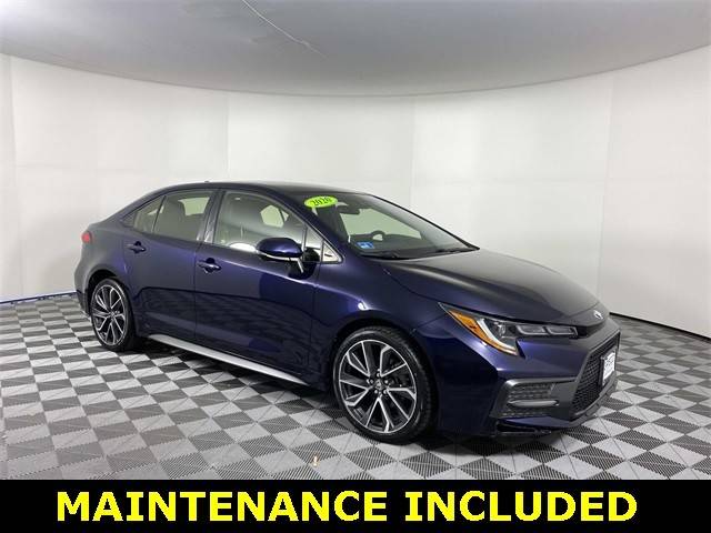 2020 Toyota Corolla SE FWD photo