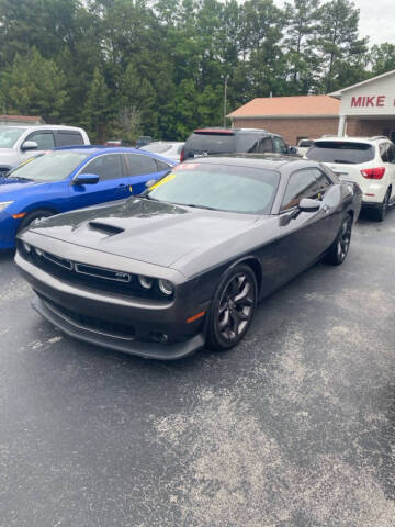2019 Dodge Challenger GT RWD photo