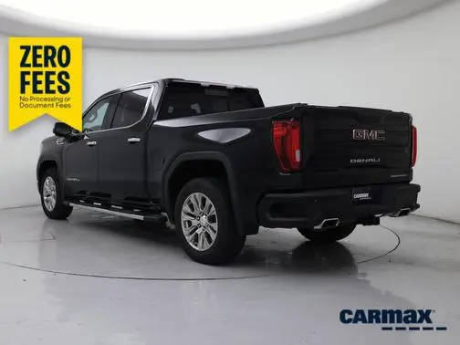 2020 GMC Sierra 1500 Denali 4WD photo