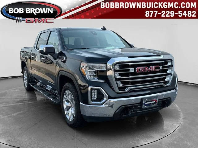 2020 GMC Sierra 1500 SLT 4WD photo