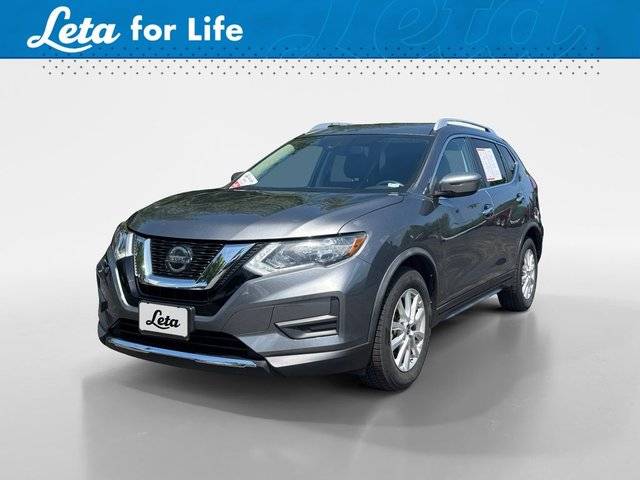 2019 Nissan Rogue SV FWD photo