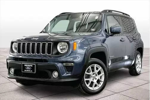 2019 Jeep Renegade Latitude 4WD photo