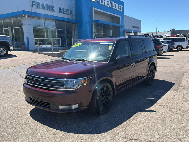 2019 Ford Flex SEL AWD photo