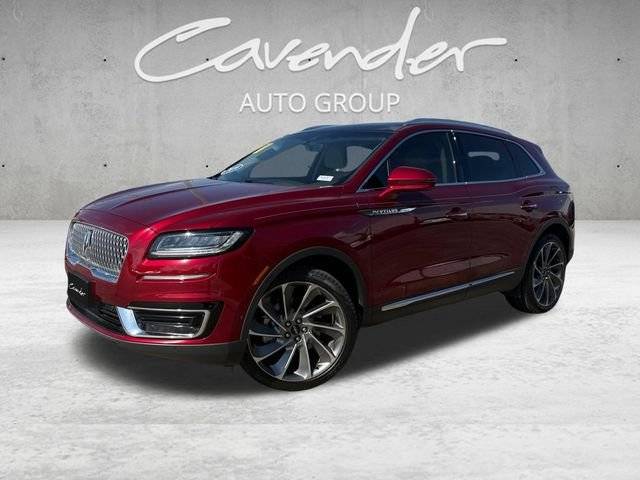 2019 Lincoln Nautilus Reserve FWD photo