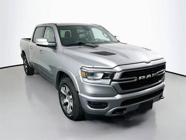 2020 Ram 1500 Laramie 4WD photo