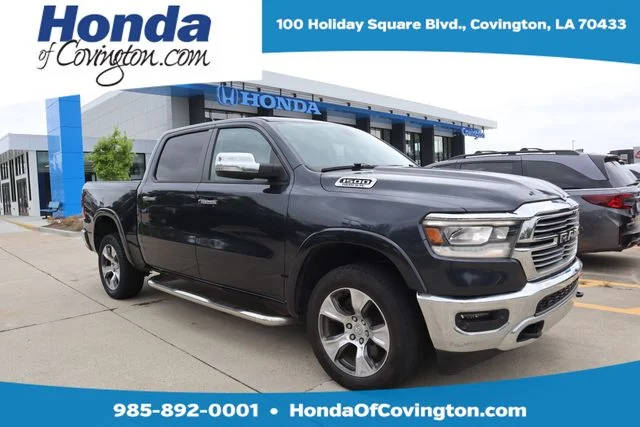 2020 Ram 1500 Laramie 4WD photo