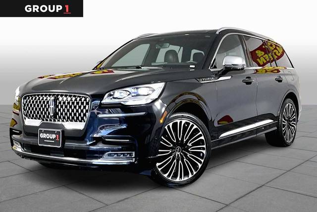 2020 Lincoln Aviator Black Label AWD photo