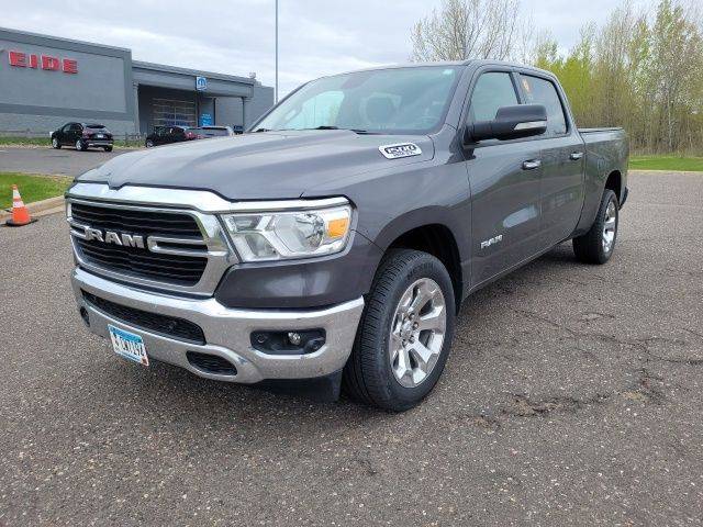 2019 Ram 1500 Big Horn/Lone Star 4WD photo