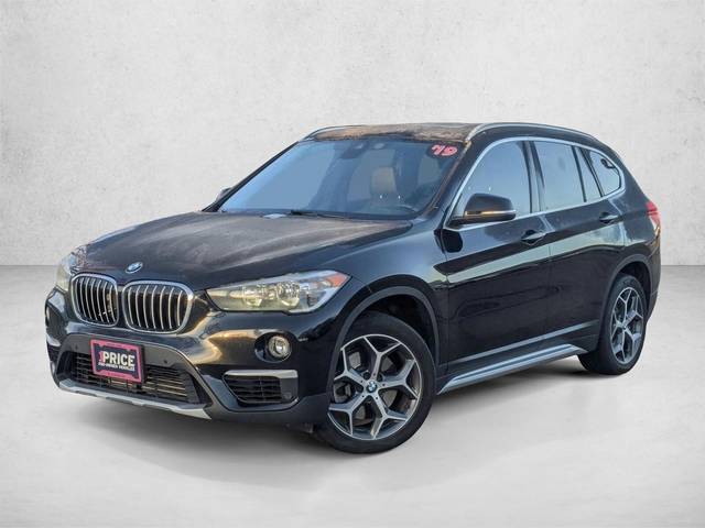 2019 BMW X1 xDrive28i AWD photo