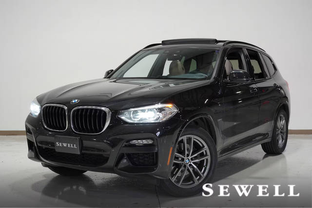 2020 BMW X3 sDrive30i RWD photo