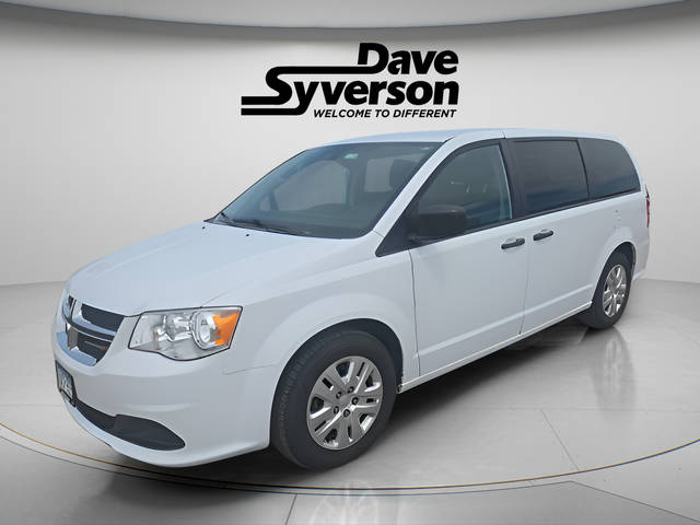 2019 Dodge Grand Caravan SE FWD photo