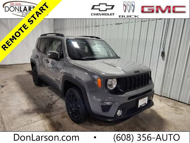 2019 Jeep Renegade Altitude 4WD photo