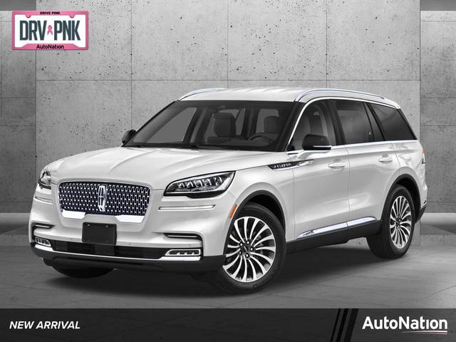 2020 Lincoln Aviator Reserve AWD photo