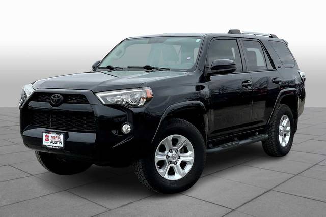 2019 Toyota 4Runner SR5 4WD photo