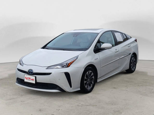2019 Toyota Prius Limited FWD photo