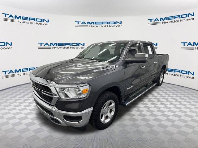 2020 Ram 1500 Tradesman 4WD photo