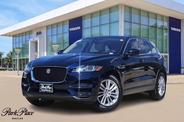 2020 Jaguar F-Pace 25t Prestige AWD photo