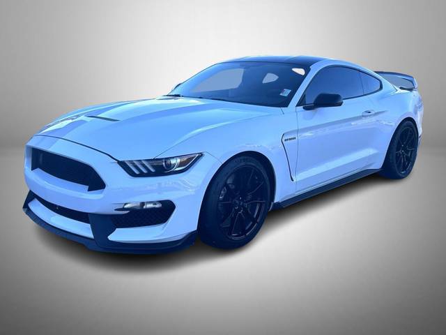 2019 Ford Mustang Shelby GT350 RWD photo