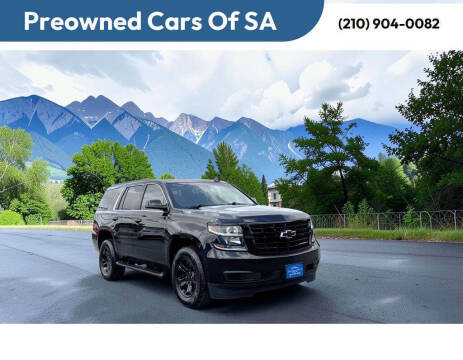 2020 Chevrolet Tahoe LS 4WD photo