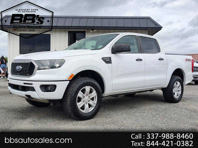 2019 Ford Ranger XLT 4WD photo