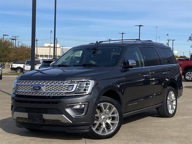 2019 Ford Expedition Platinum RWD photo