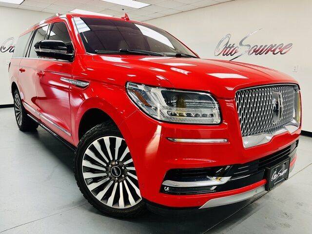 2019 Lincoln Navigator L Reserve 4WD photo