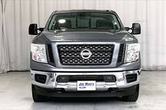 2019 Nissan Titan XD SV 4WD photo