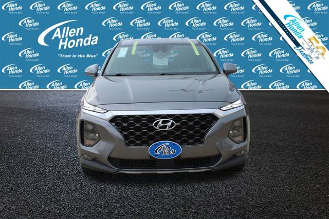 2020 Hyundai Santa Fe SEL FWD photo