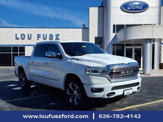 2020 Ram 1500 Limited 4WD photo