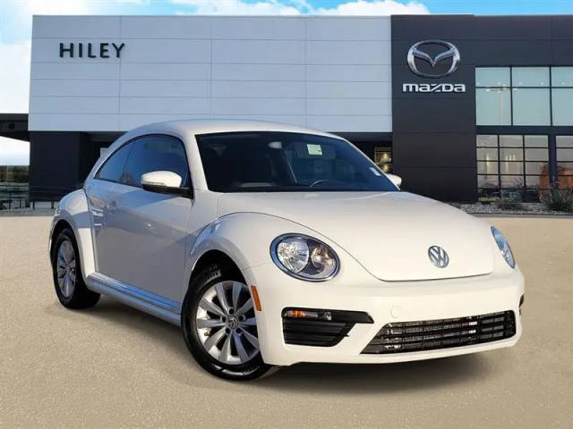 2019 Volkswagen Beetle S FWD photo