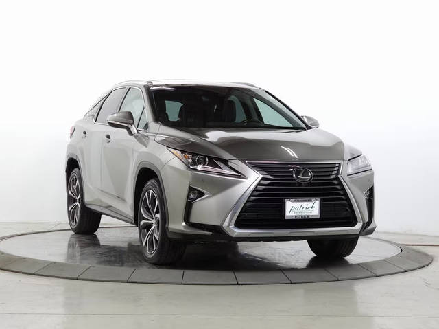 2019 Lexus RX RX 350 AWD photo