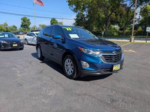 2020 Chevrolet Equinox LT AWD photo