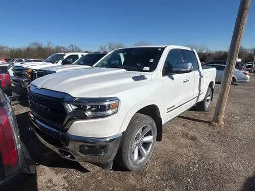 2020 Ram 1500 Limited 4WD photo