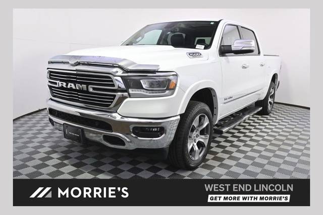 2020 Ram 1500 Laramie 4WD photo
