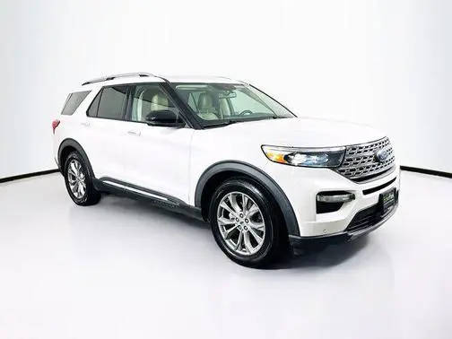 2020 Ford Explorer Limited RWD photo
