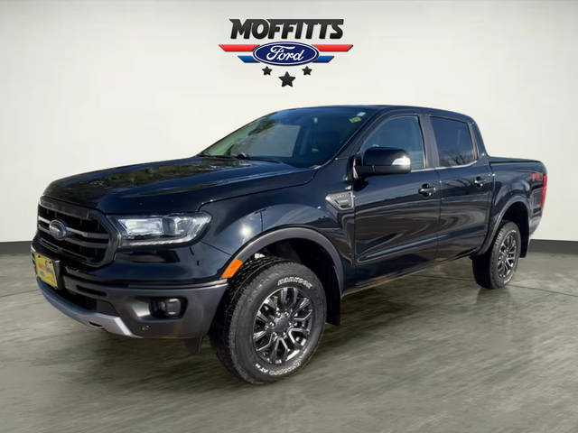 2019 Ford Ranger LARIAT 4WD photo