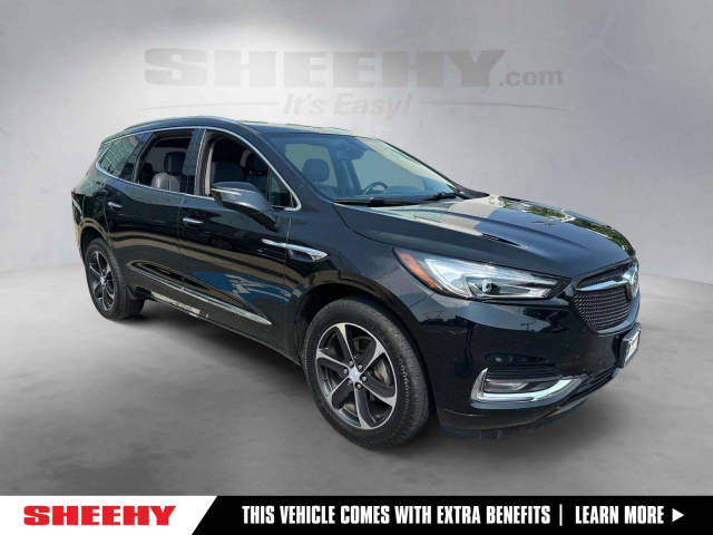 2020 Buick Enclave Essence FWD photo