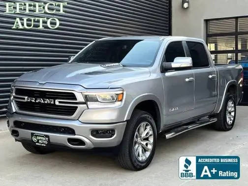 2020 Ram 1500 Laramie 4WD photo