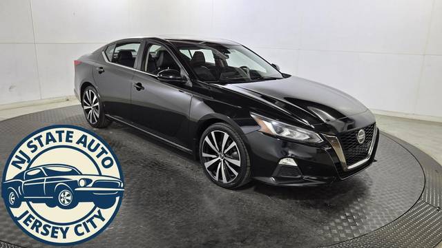 2020 Nissan Altima 2.5 SR FWD photo